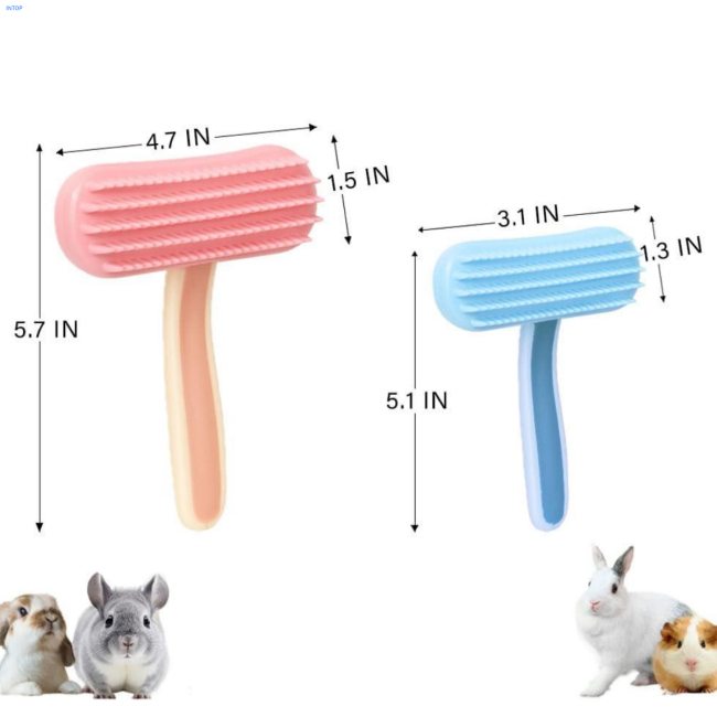 Hairbrush Pet