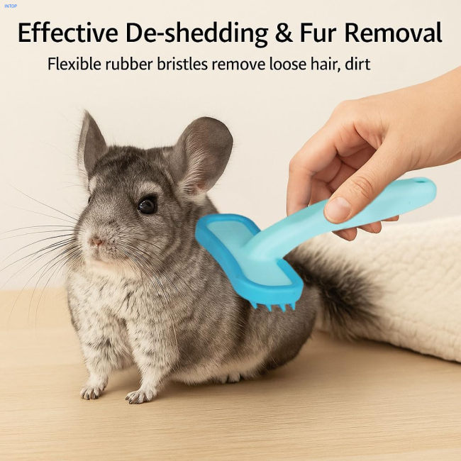 Hairbrush Pet