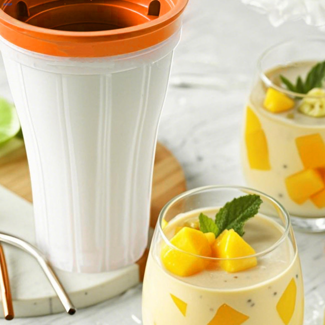 Ice Cream Cup