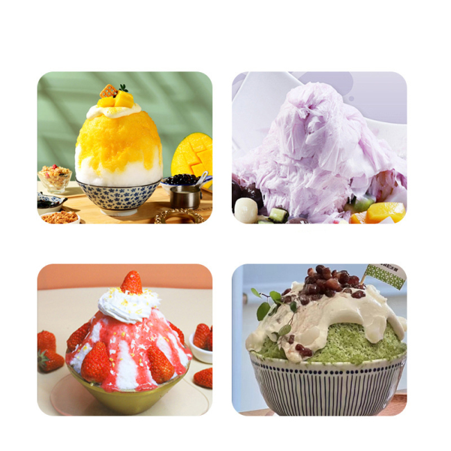 Ice Crushers & Shavers