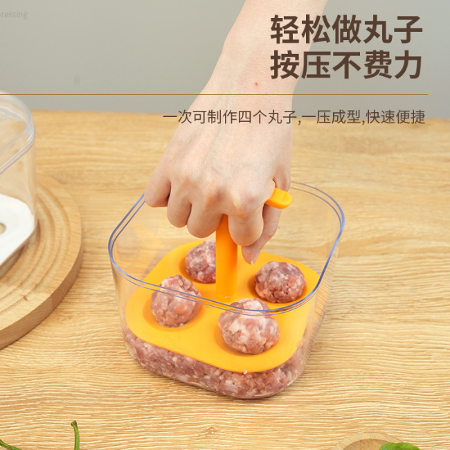Meatball Maker