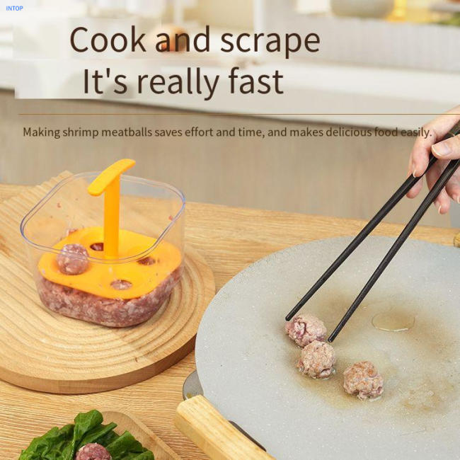 Meatball Maker