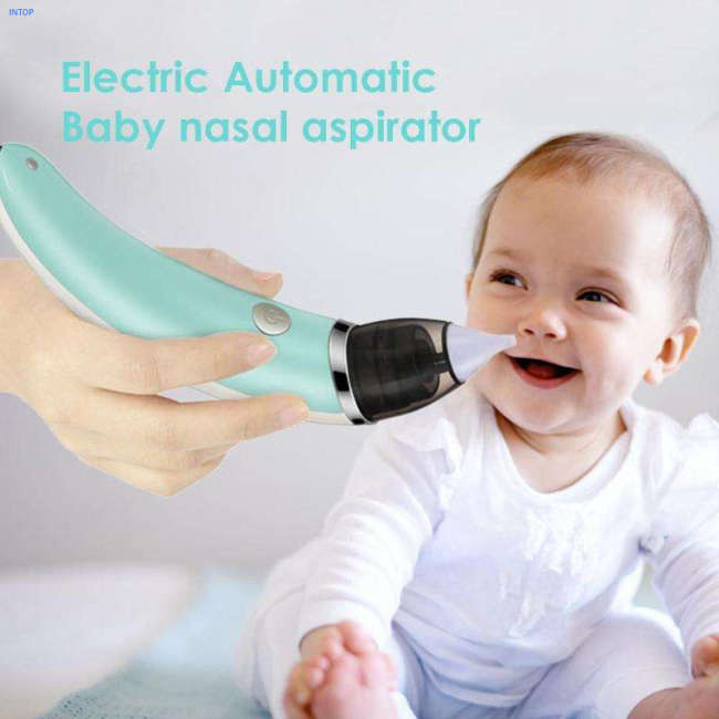 Nasal cleaner