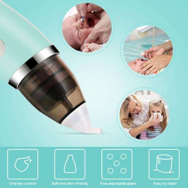 Nasal cleaner
