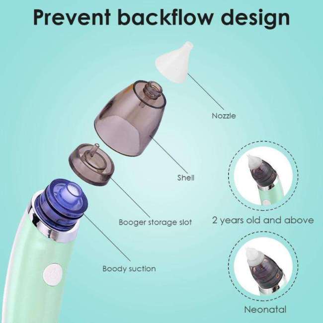 Nasal cleaner