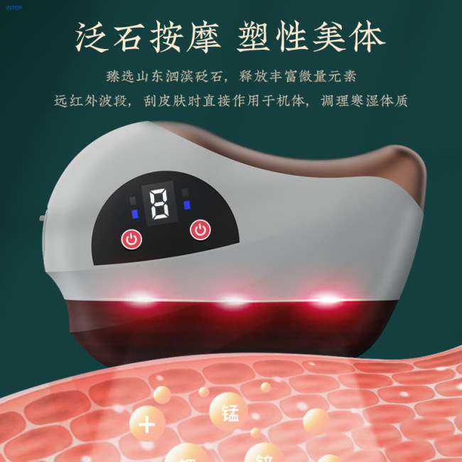 Guasha Cupping Massager