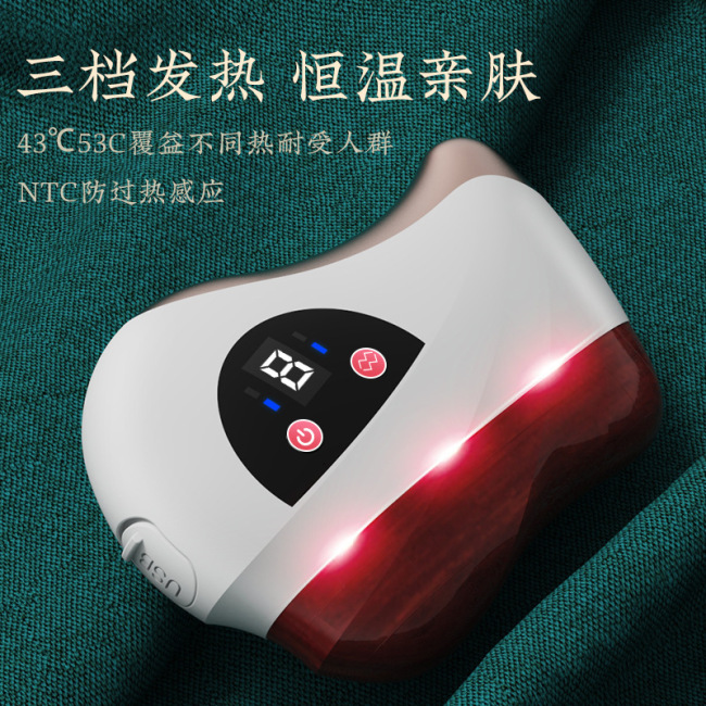 Guasha Cupping Massager