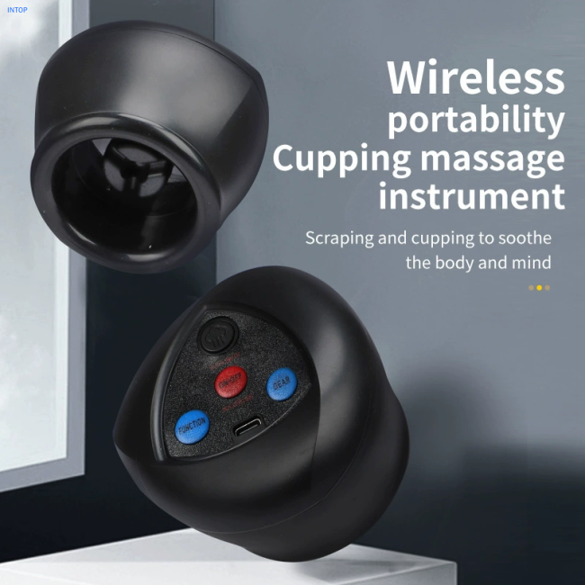 Guasha Cupping Massager