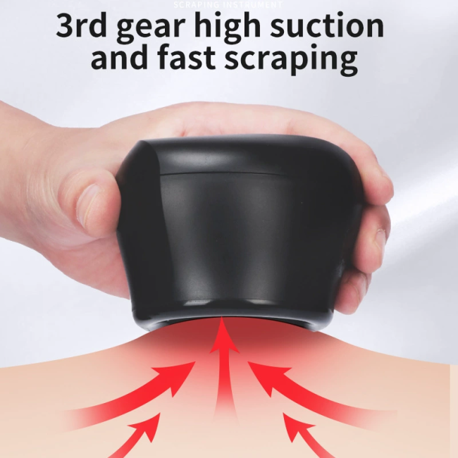 Guasha Cupping Massager