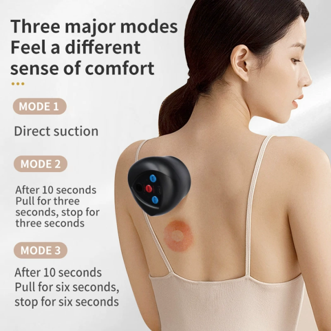 Guasha Cupping Massager
