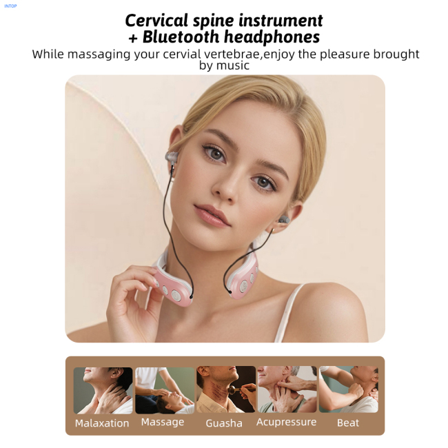 Neck & shoulder Massager