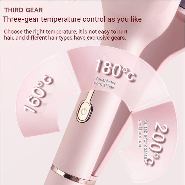 electric Hair Curler