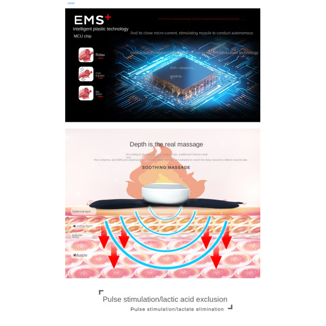 Ems Muscle Trainer