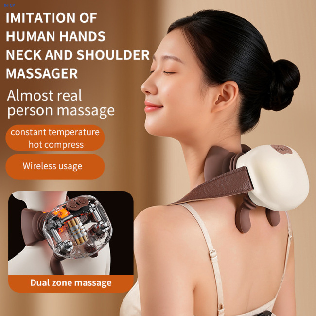 Neck & shoulder Massager