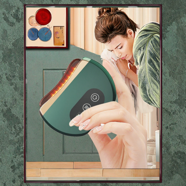 Guasha Cupping Massager