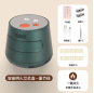 Charging type moxibustion box