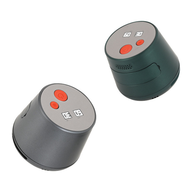 Charging type moxibustion box