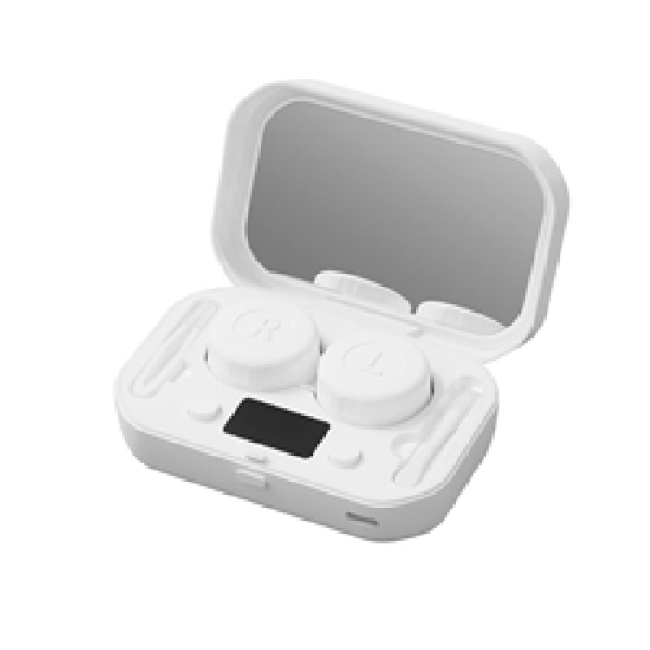 Contact Lens Sonic Cleaner 