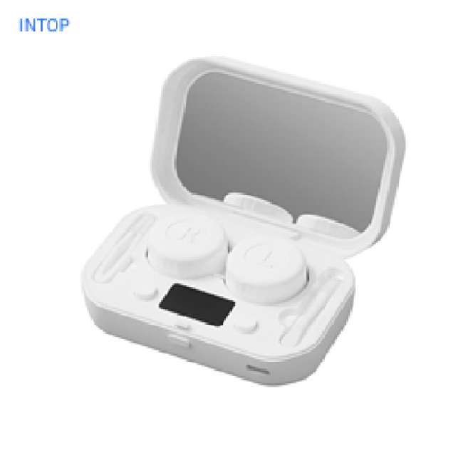 Contact Lens Sonic Cleaner Contact Lens Sonic Cleaner