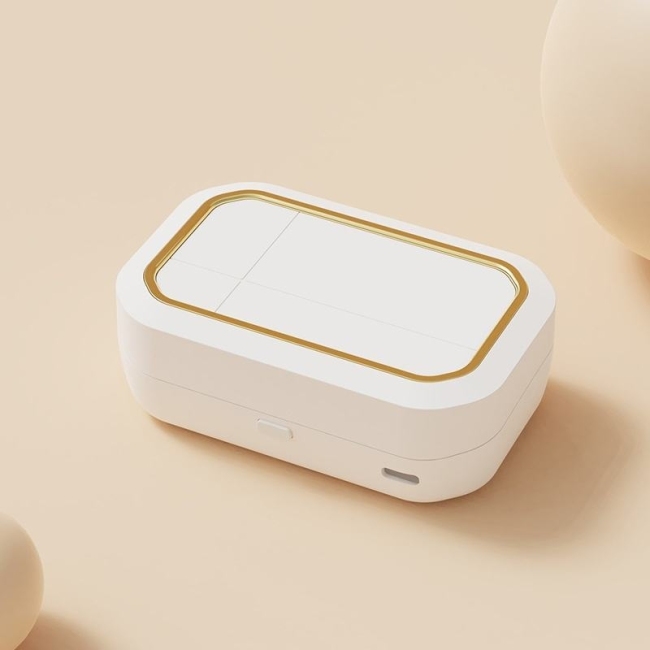 Contact Lens Sonic Cleaner 