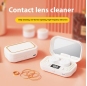 Contact Lens Sonic Cleaner 