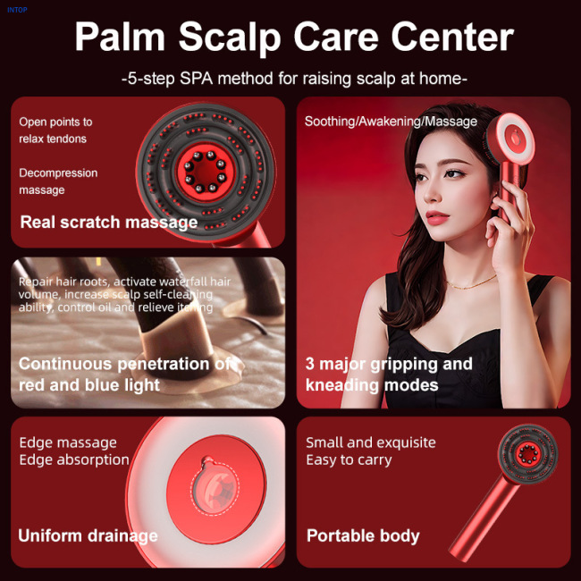 Hair Straightener