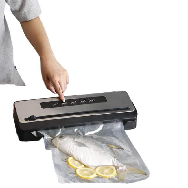 Vacuum Food Sealers