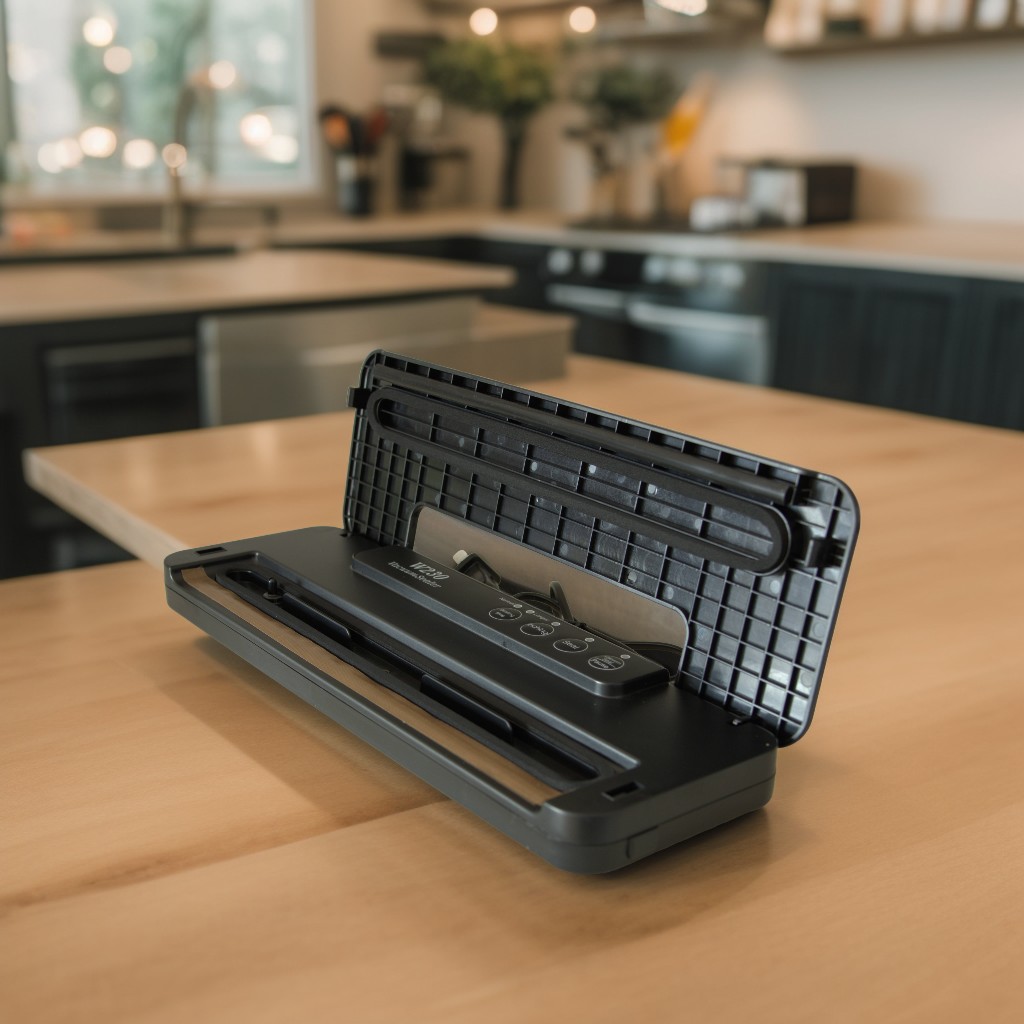 Vacuum Food Sealers