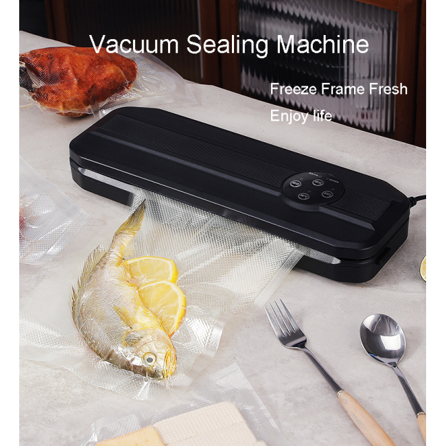 Vacuum Food Sealers