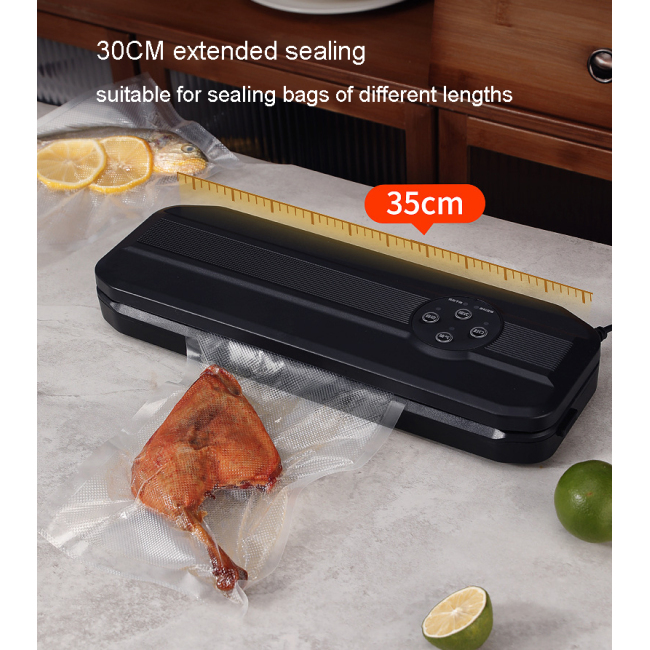 Vacuum Food Sealers