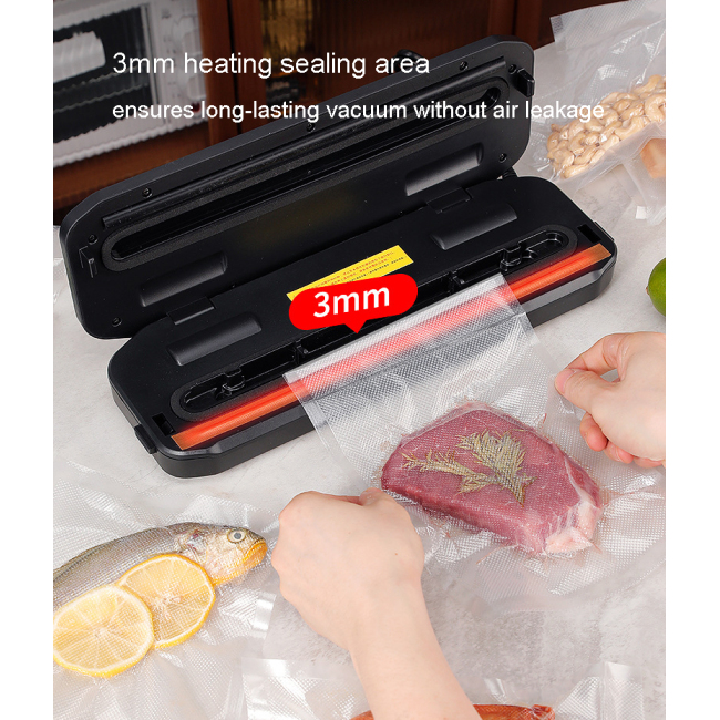 Vacuum Food Sealers