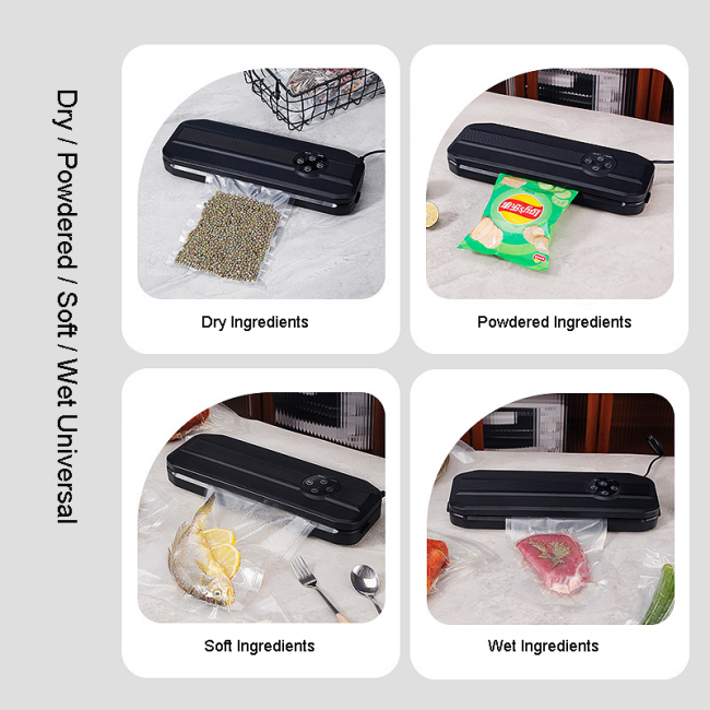 Vacuum Food Sealers