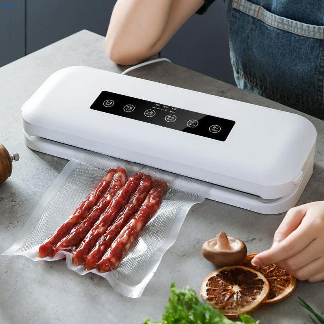 Vacuum Food Sealers