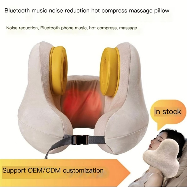 Memory Cotton Neck Pillow