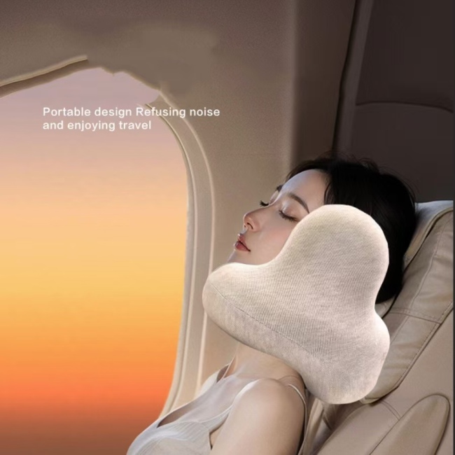 Memory Cotton Neck Pillow
