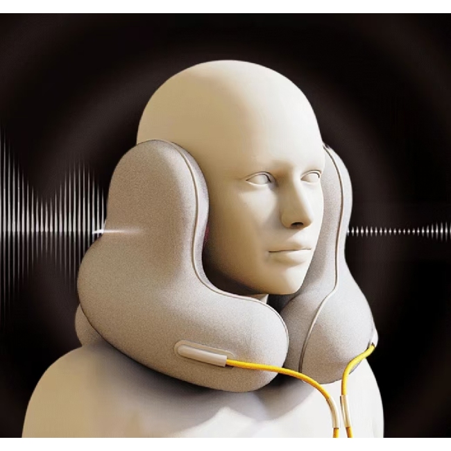 Memory Cotton Neck Pillow