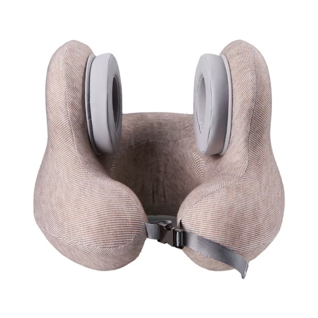 Memory Cotton Neck Pillow