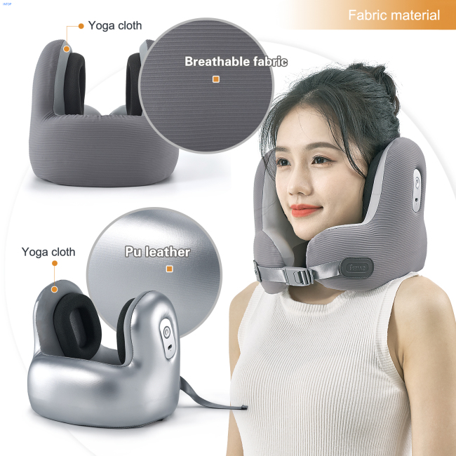 Memory Cotton Neck Pillow