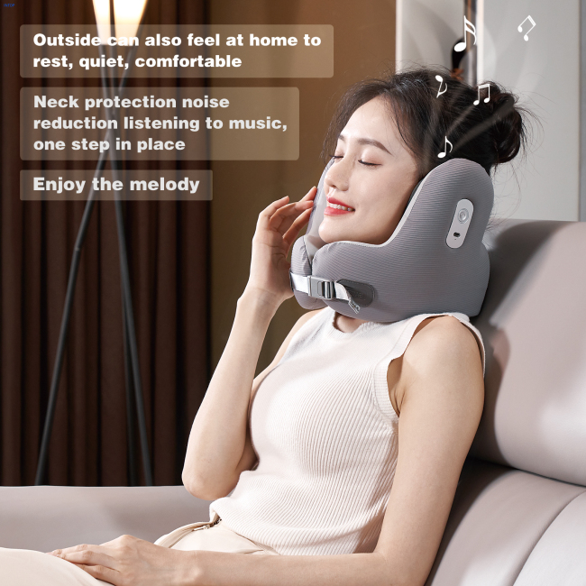 Memory Cotton Neck Pillow