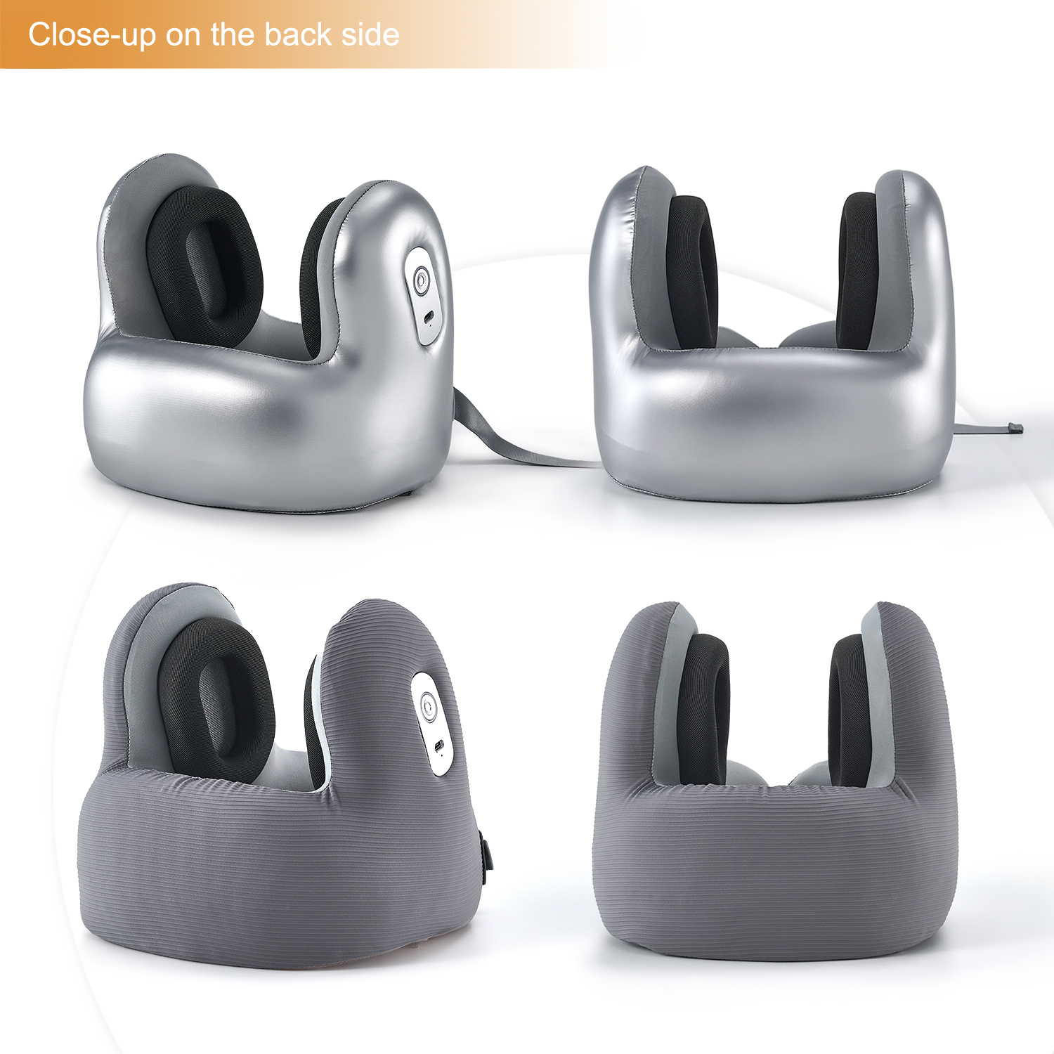 Memory Cotton Neck Pillow