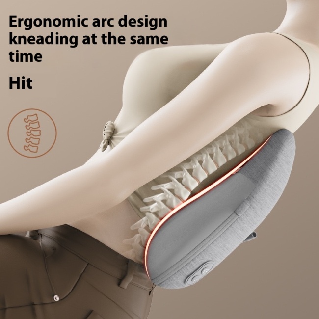 Memory Cotton Neck Pillow