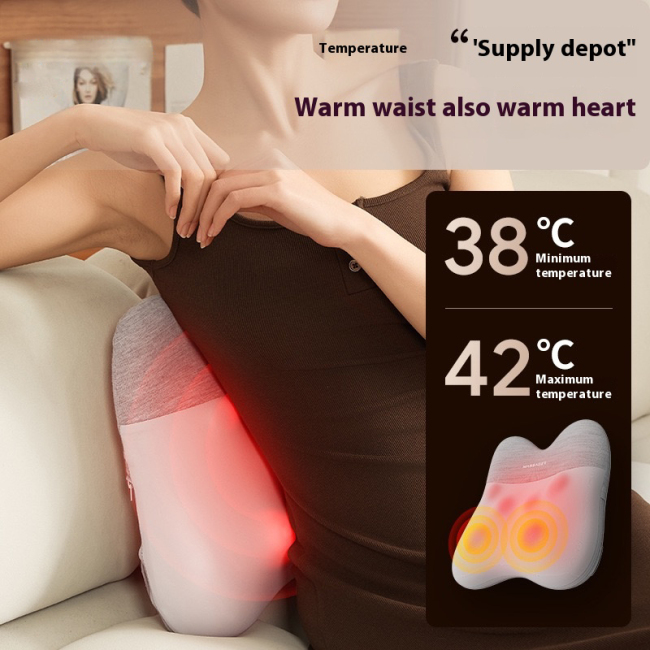 Memory Cotton Neck Pillow