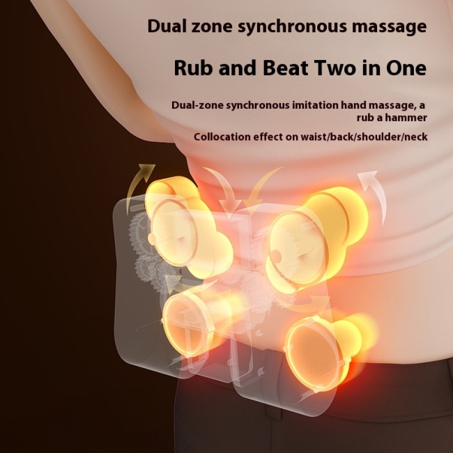 Memory Cotton Neck Pillow