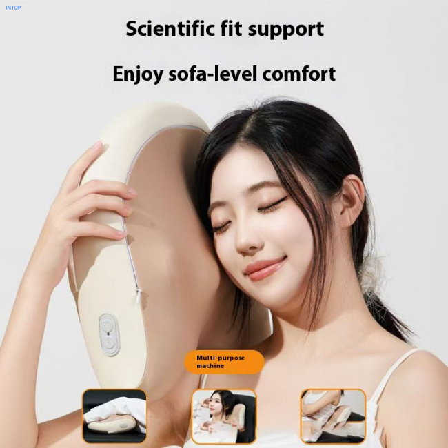 Memory Cotton Neck Pillow