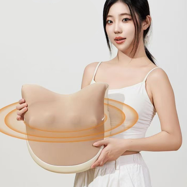 Memory Cotton Neck Pillow