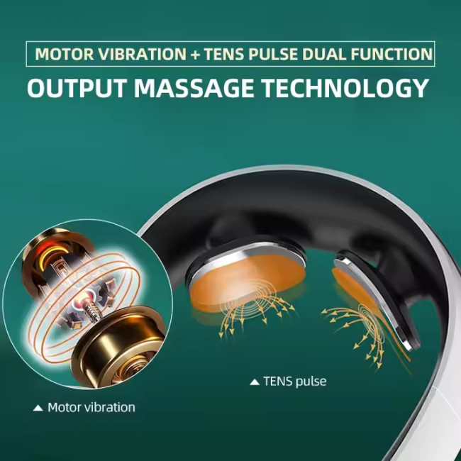 Neck & shoulder Massager