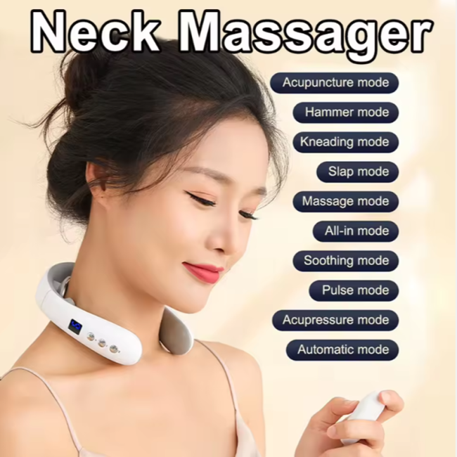 Neck & shoulder Massager
