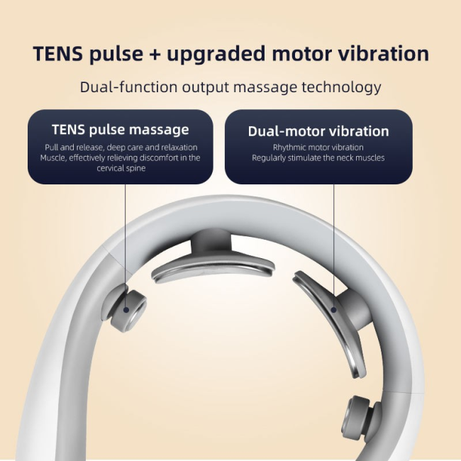 Neck & shoulder Massager