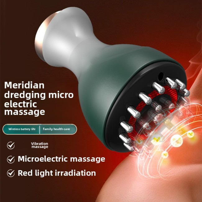 Guasha Cupping Massager
