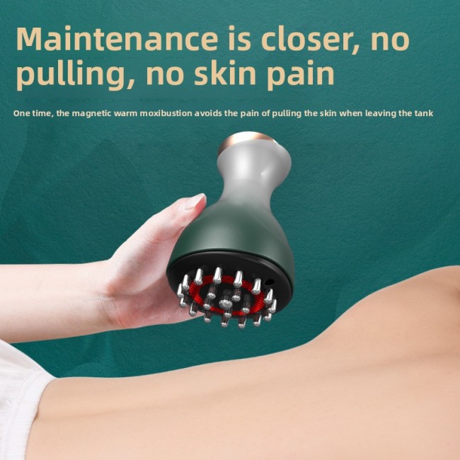 Guasha Cupping Massager